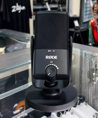 Store Special Product - RODE - NT-USB MINI Studio Condenser USB Microphone